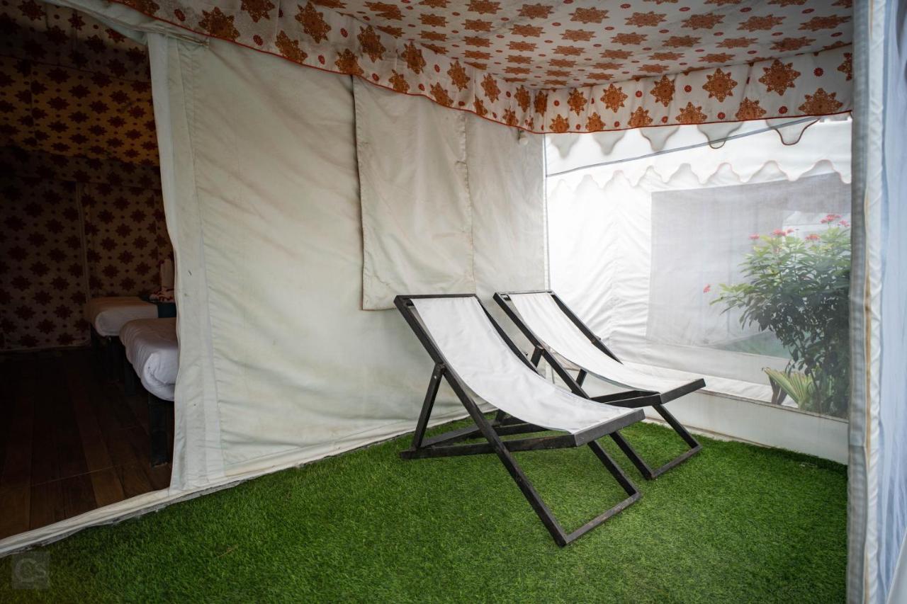 Unity Holiday Tent City Kevadia Buitenkant foto