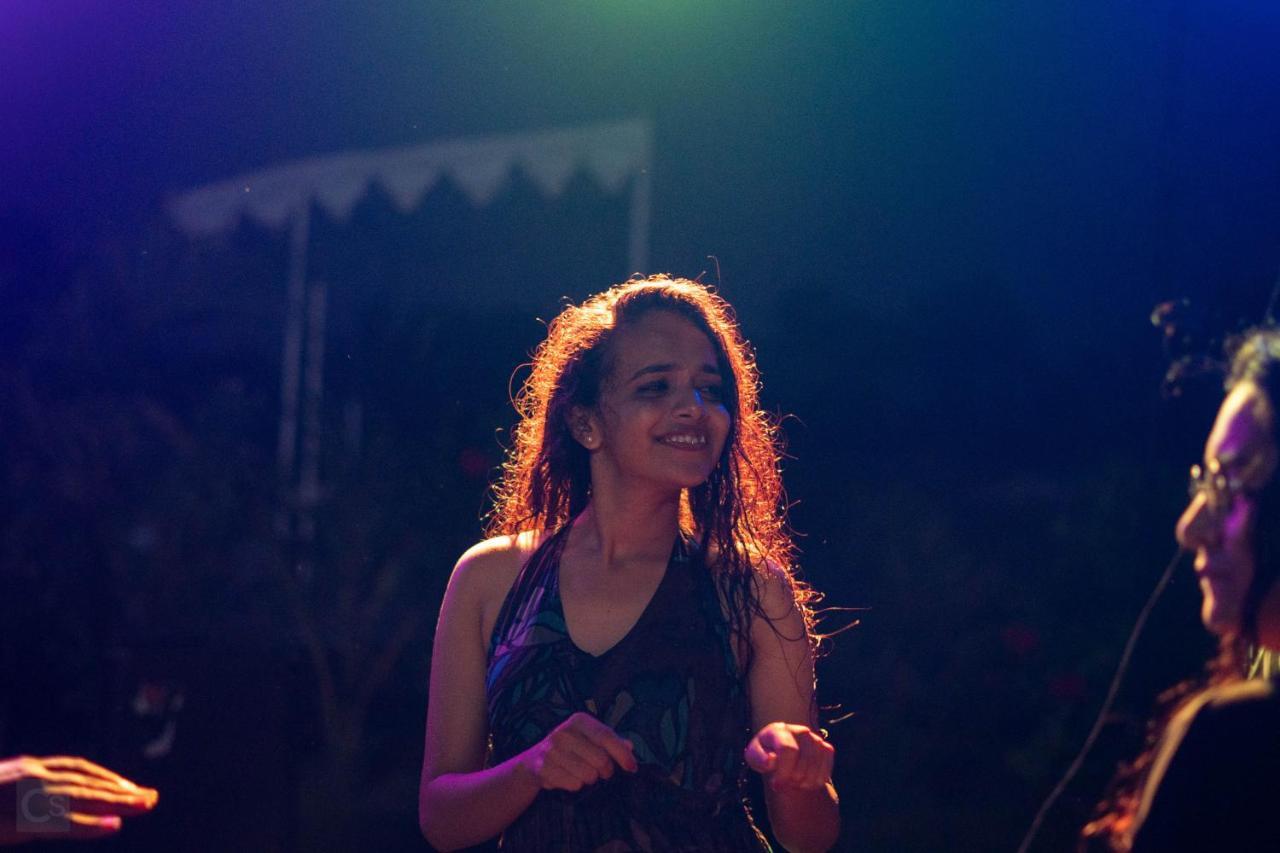 Unity Holiday Tent City Kevadia Buitenkant foto