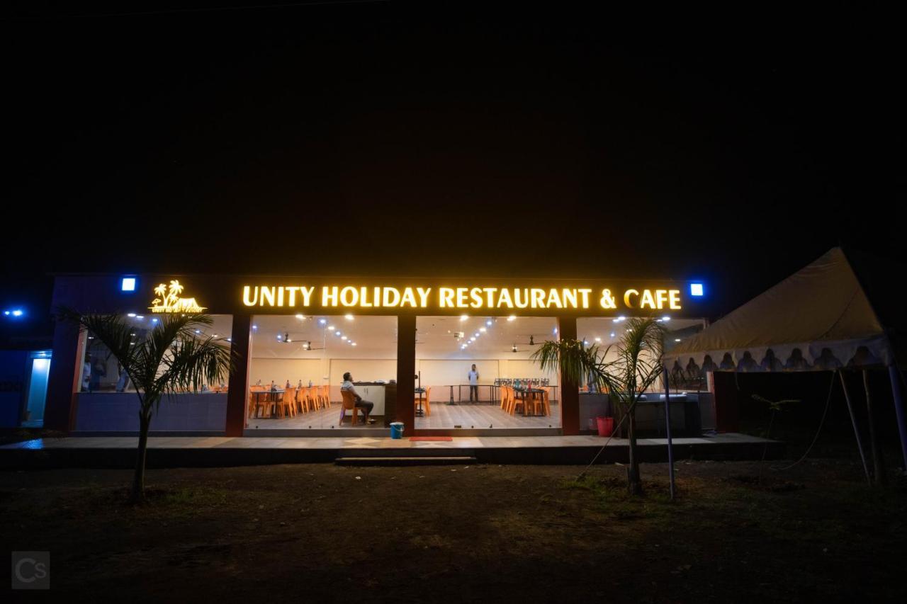 Unity Holiday Tent City Kevadia Buitenkant foto